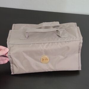 Joy Brown Travel Bag